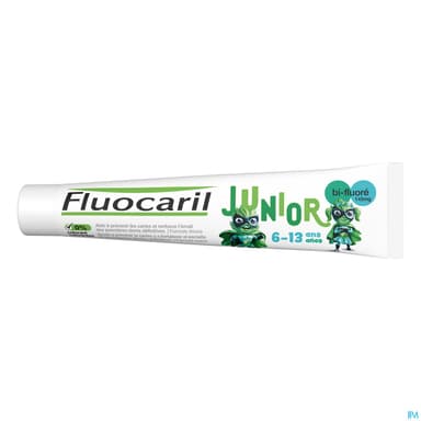FLUOCARIL JUNIOR GEL MENTHE 75ML