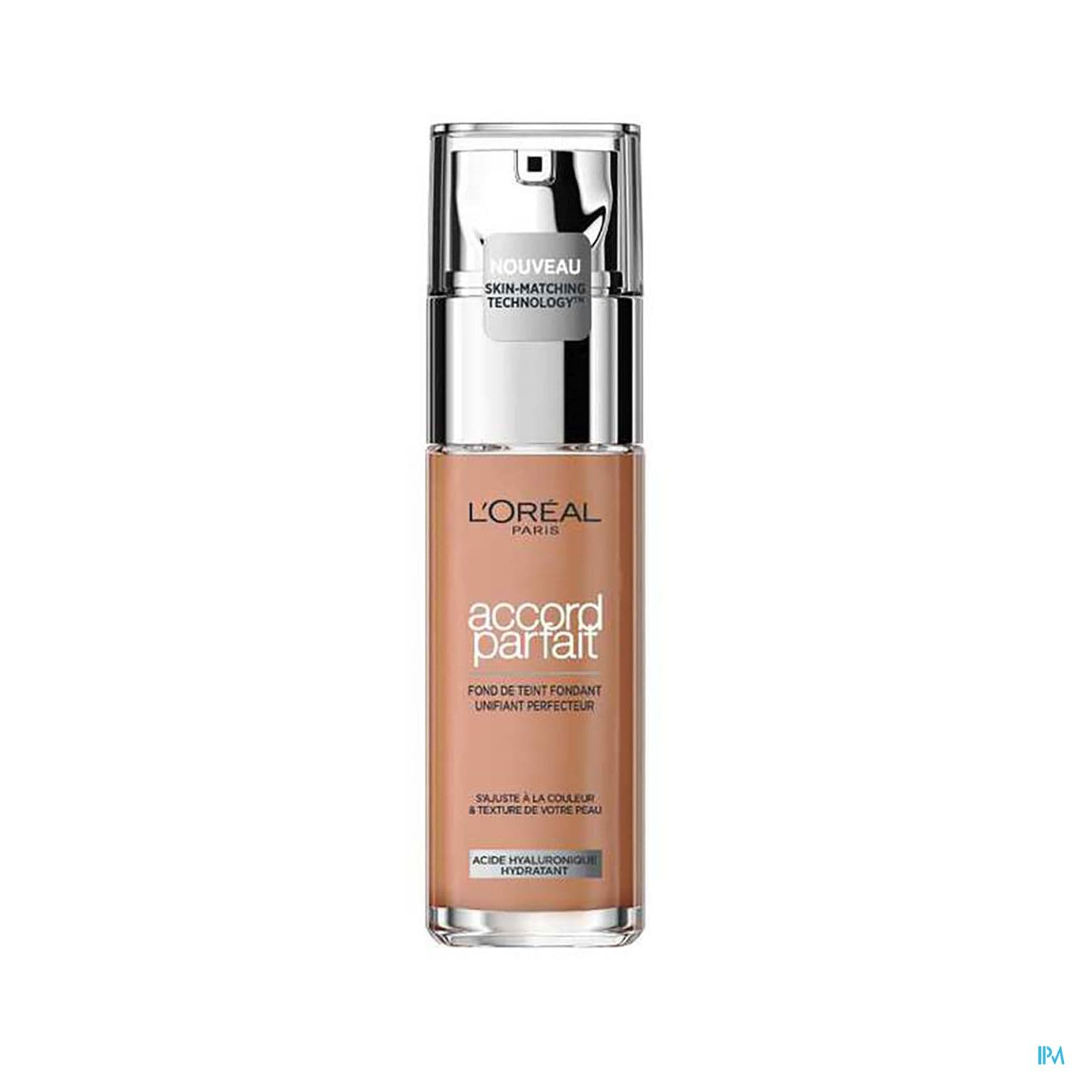 l'oreal Accord Parfait Fond De Teint R2 Vani Ros 30ml — Pharmacie SO OUEST