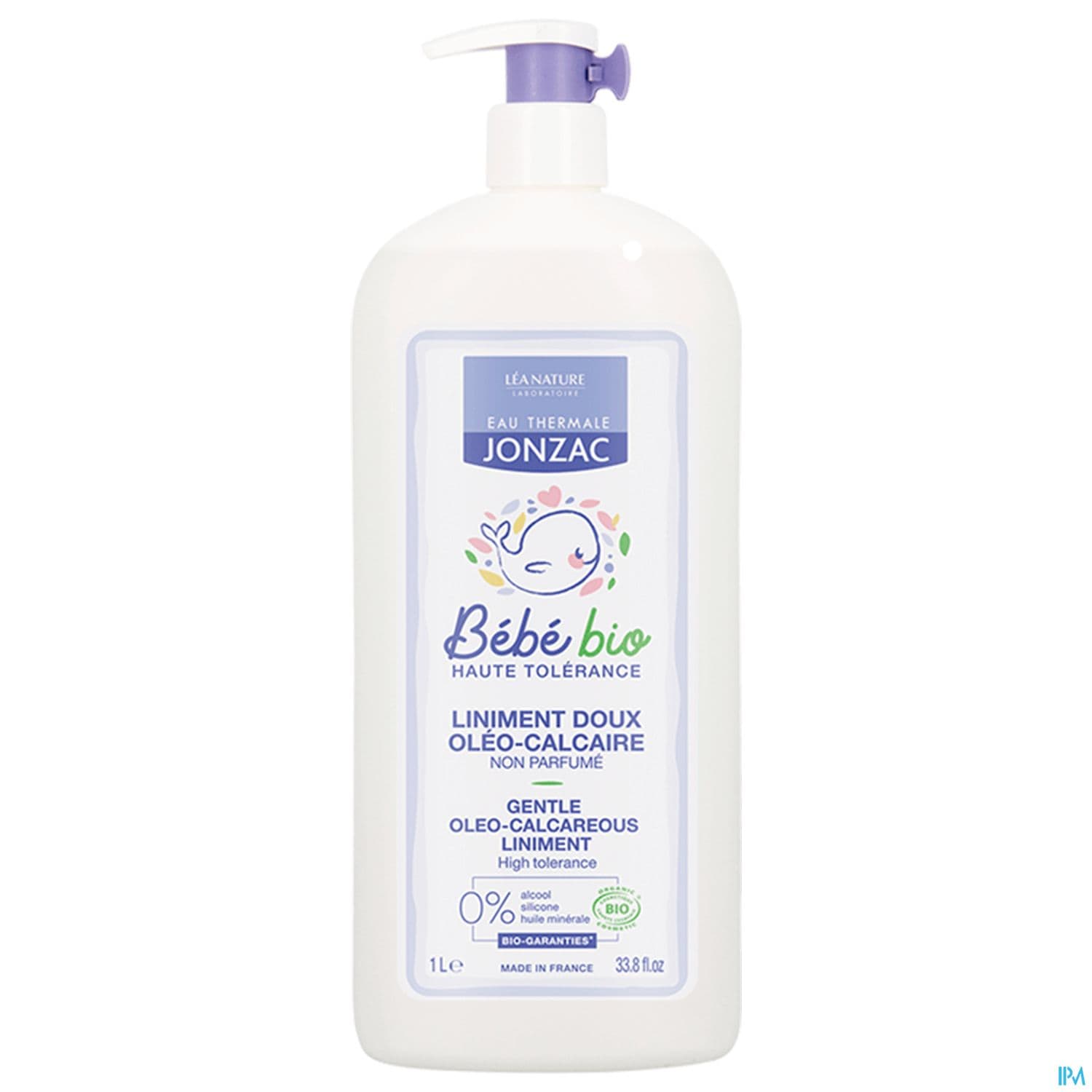 JONZAC BB LINIMENT DX OLEOCAL 1L