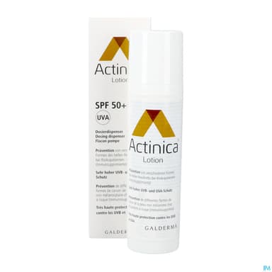 ACTINICA LOTION EMULSION 80 G