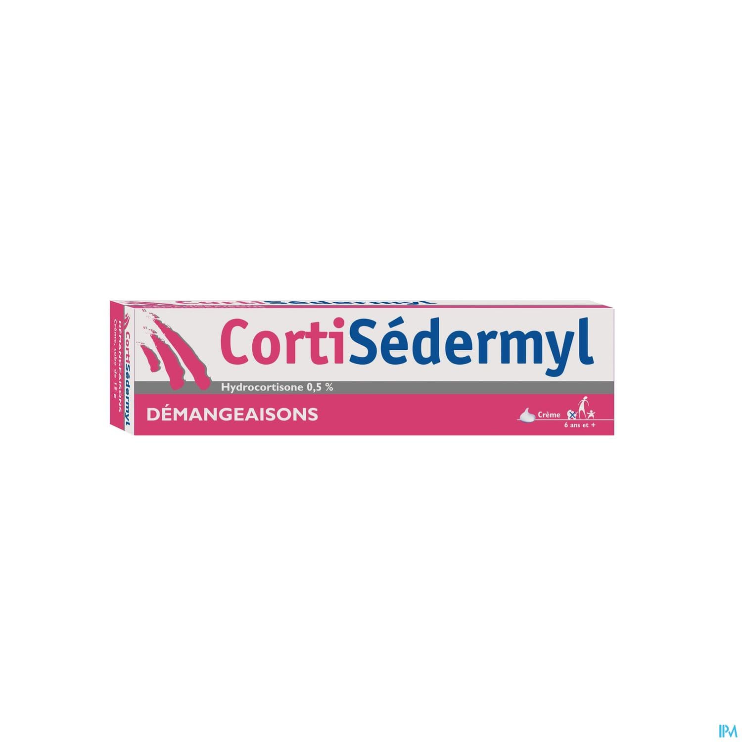 CORTISEDERMYL 0,5% CR 15G