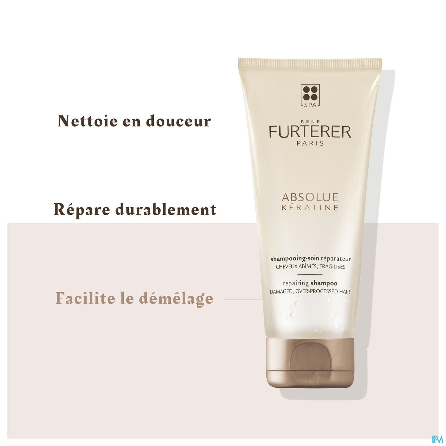 FURTERER ABS KERATINE SH SOIN200ML