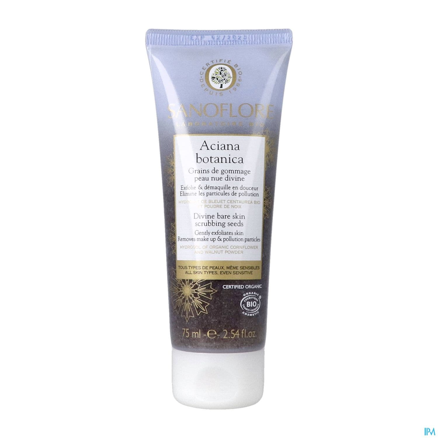 SANOFLORE ACIANA EXFOLIANT 75ML