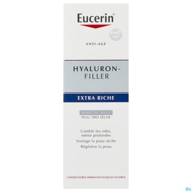 EUCERIN HYALURON EXTRA RICHE NUIT
