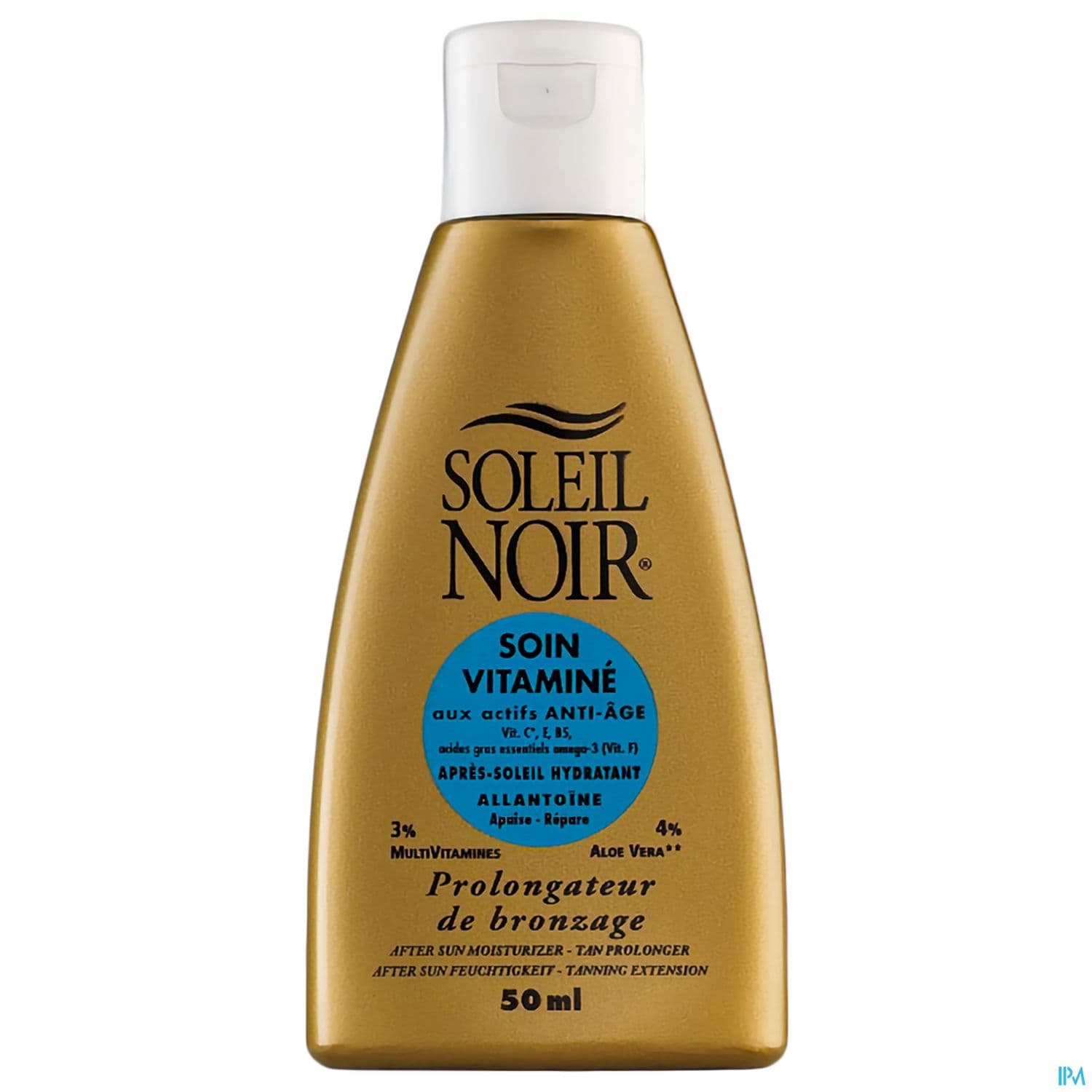 SOLEIL NOIR SOIN VIT A/SOLEIL 50ML