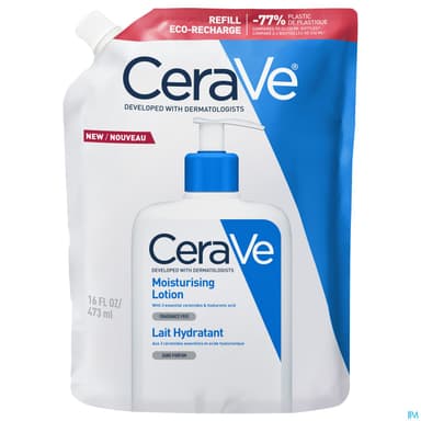 Cerave Eco Recharge Lait Corps 473ml