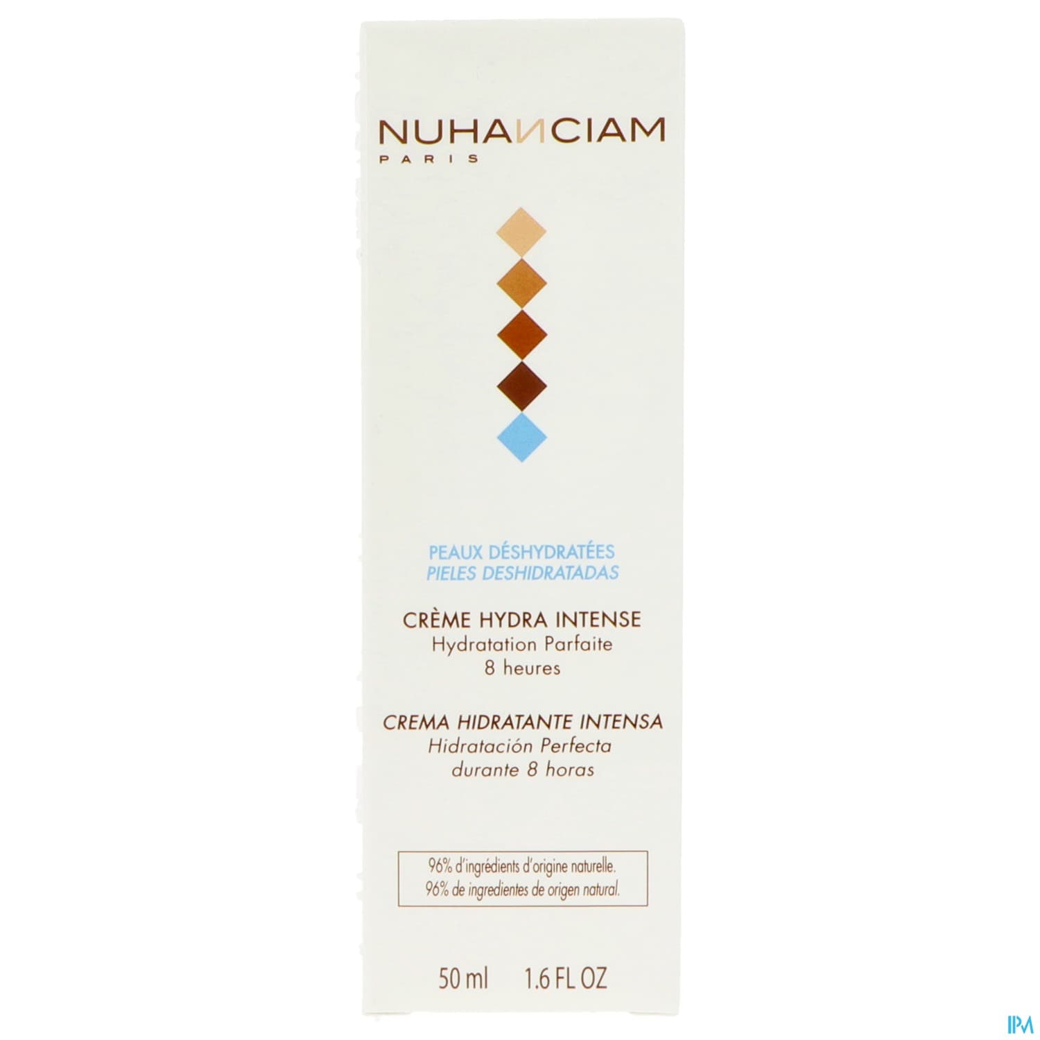 NUHANCIAM CR HYDRA INTENSE 50ML