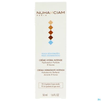 NUHANCIAM CR HYDRA INTENSE 50ML