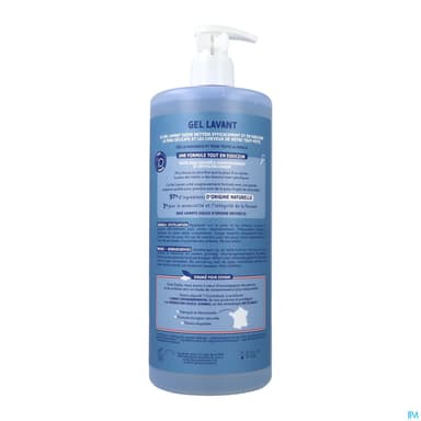 DOD GEL LAVANT 3EN1 1L