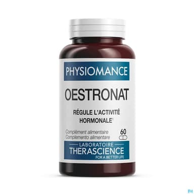 Therascience Physiomance Oestronat Gelule 60
