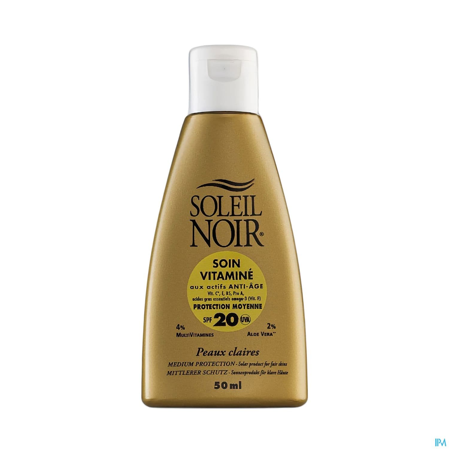 SOLEIL NOIR SOIN VIT IP20 50ML