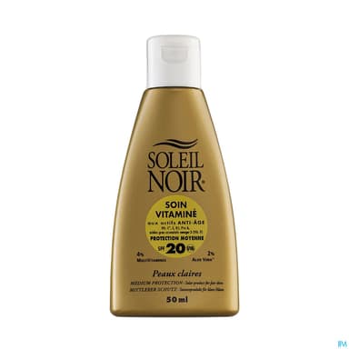 SOLEIL NOIR SOIN VIT IP20 50ML