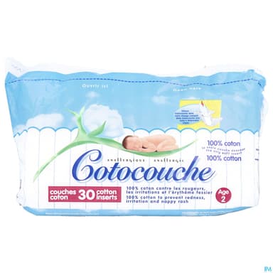 COUCH COTOCOUCH 2 AGE 30