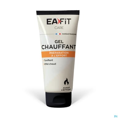 EA-FIT CARE GEL MASS CHAUFF 75ML