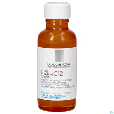 PURE VITAMIN C12 SERUM 30ML