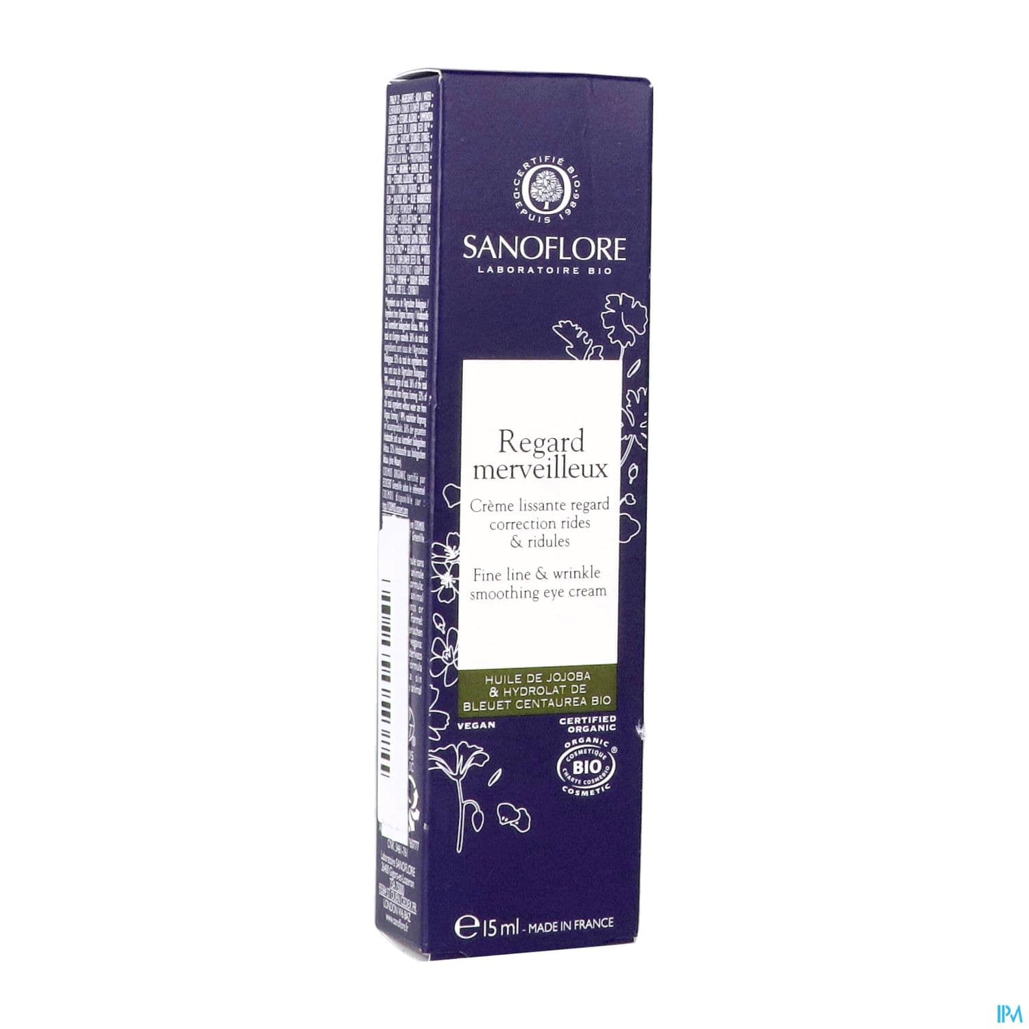 Sanoflore Regard Merveilleux Bio 15ml