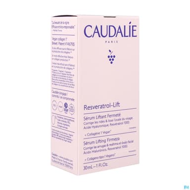 CAUDALIE RESVER LIFT SER FERM30ML