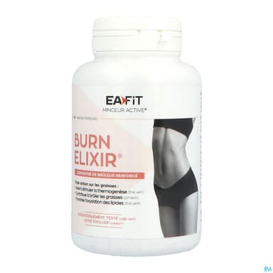 EA-FIT BURN ELIXIR GELU 90
