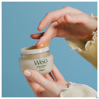 SHISEID WASO MASQ NUIT SOS 50ML