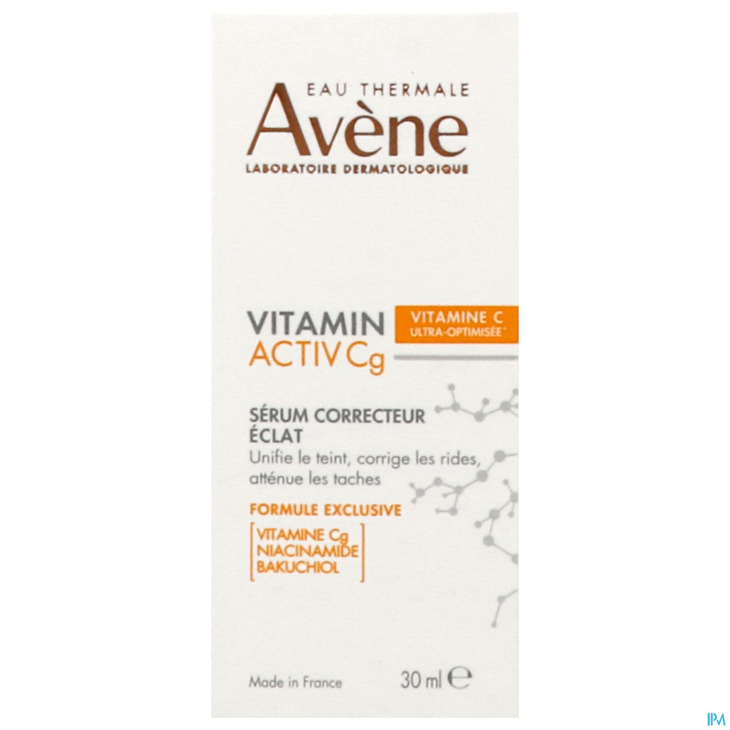 AVENE SERUM VIT ACTIV CG 30ML