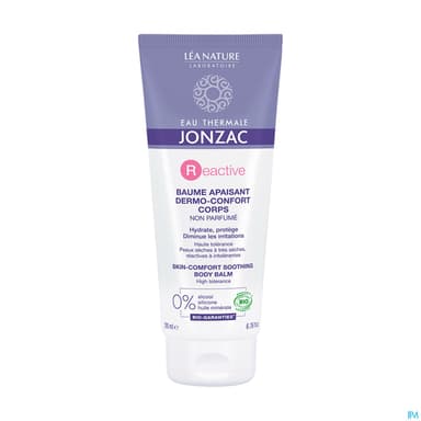 JONZAC REAC BAUME APAISANT 200ML