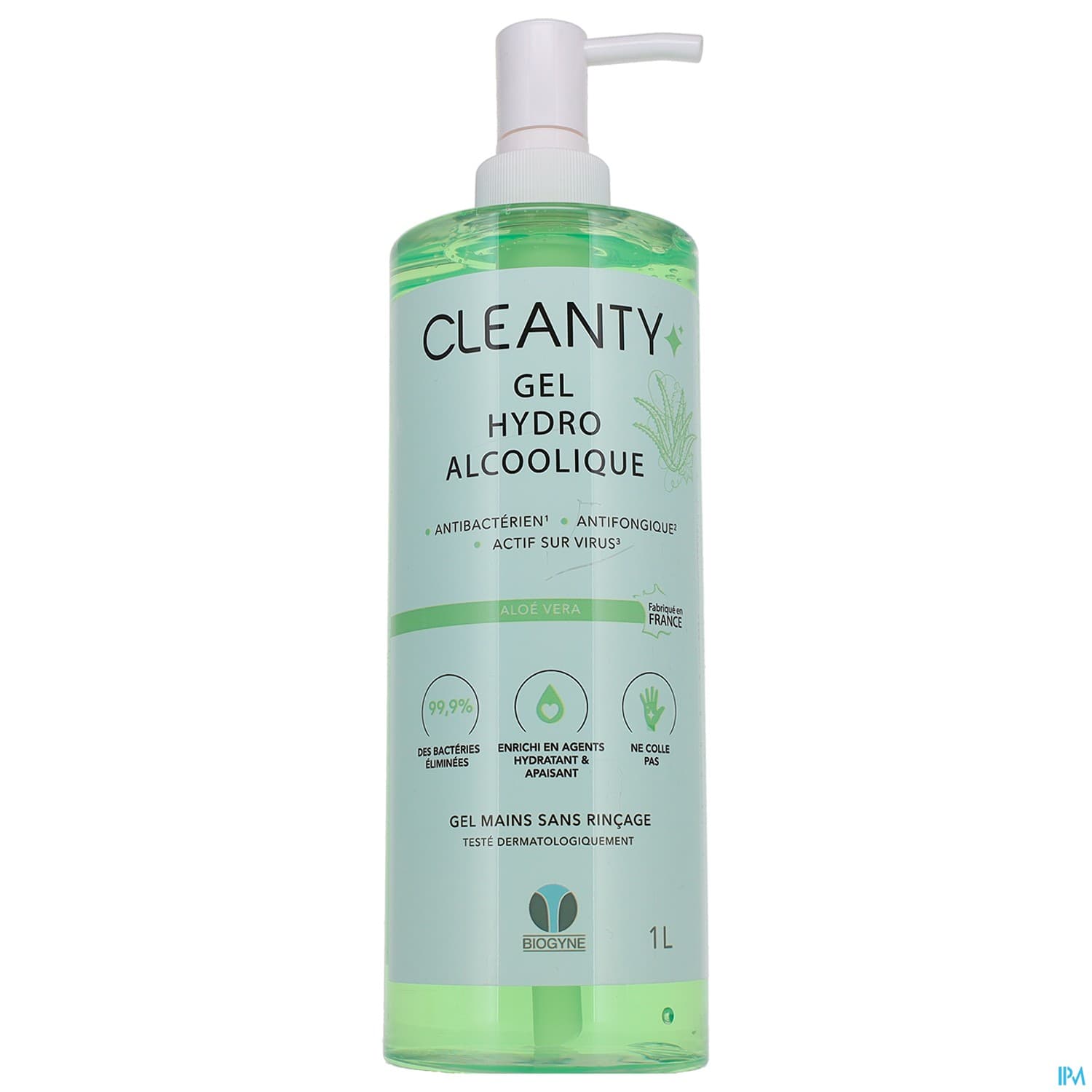 CLEANTY BIOGYNE ALOE GHA 1L