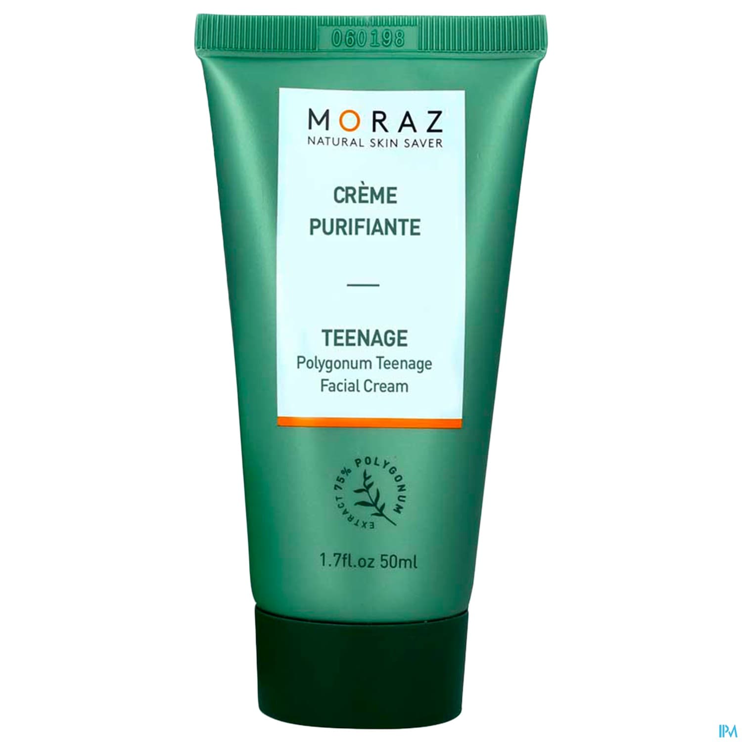 MORAZ CR PURIFIANTE VISAGE 50ML