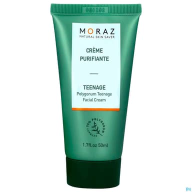 MORAZ CR PURIFIANTE VISAGE 50ML