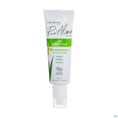 PURALOE GEL 125ML