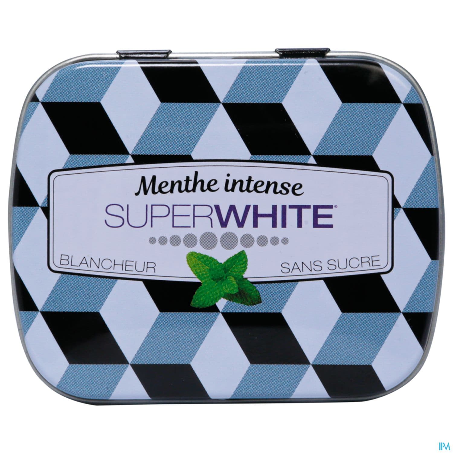 Superwhite Fresh Mini Mints Menthe Intense 50