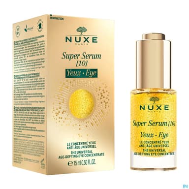 NUXE SUPER SERUM10 CONT YEUX 15ML