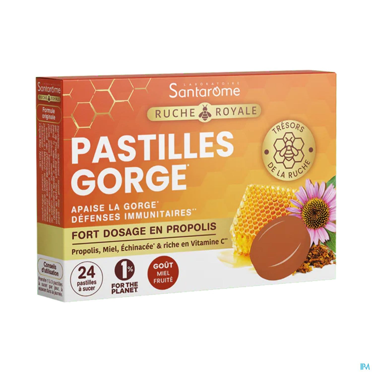 SANTAROME PASTILLE GORGE PAST 25