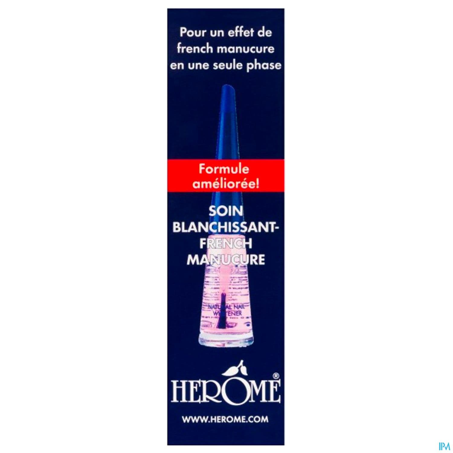 Herome Natural Nailwhitener 10ml 2017