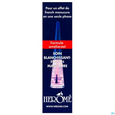 Herome Natural Nailwhitener 10ml 2017
