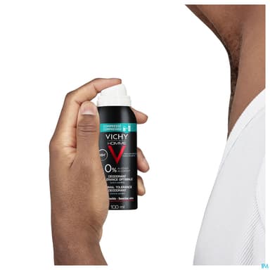 VICHY H DEOD TOLER OPT48H SPR100ML