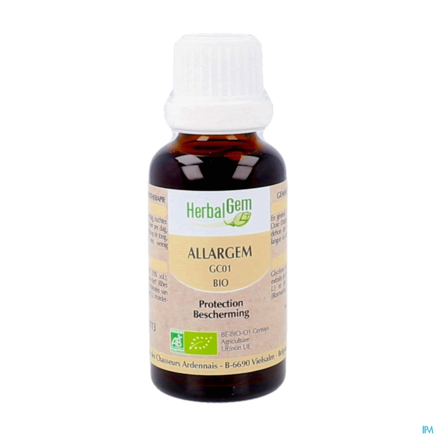 HERBALGEM ALLARGEM BIO 30ML