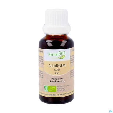 HERBALGEM ALLARGEM BIO 30ML