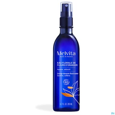 MELVITA EAU FLORALE ORANG SPR200ML