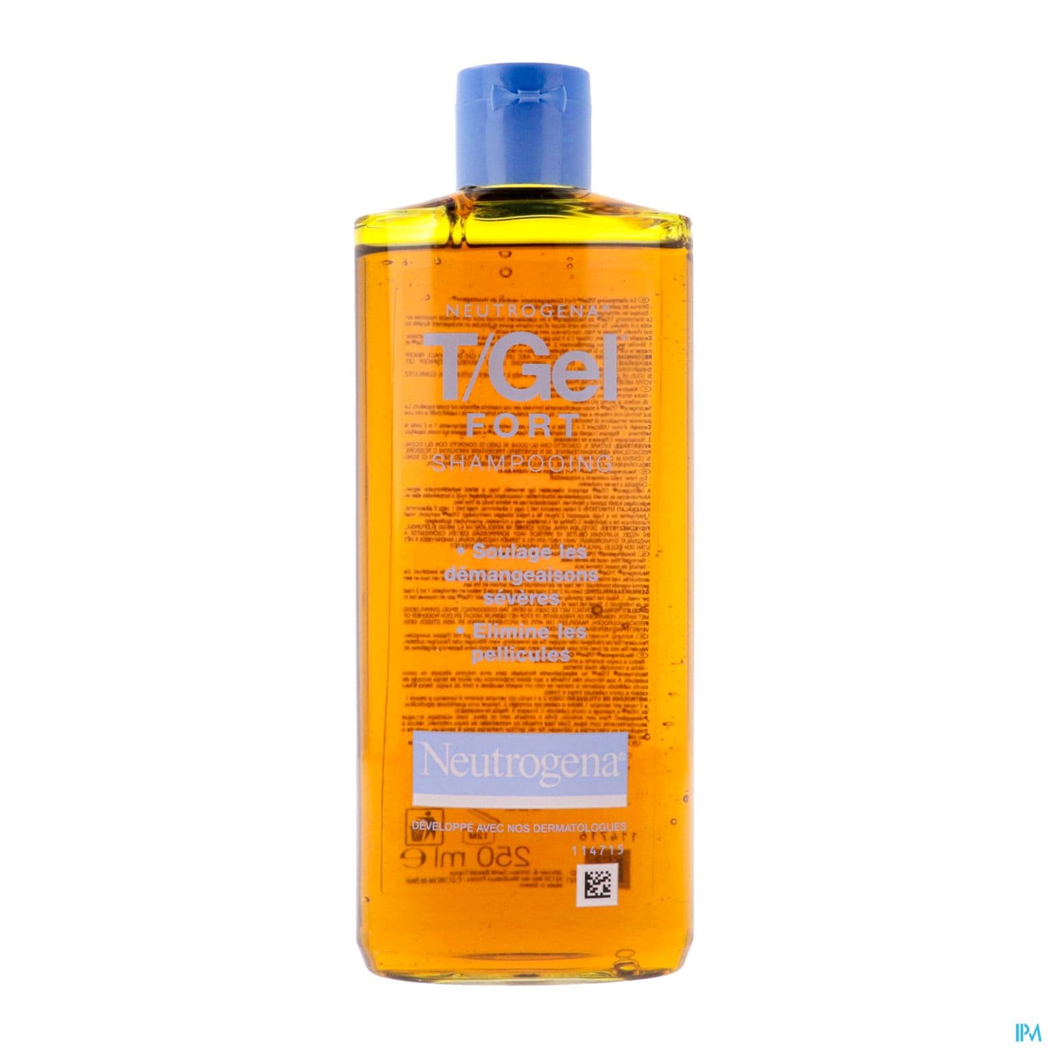 T-GEL FORT NEUTROG SH A/DEMANG 250