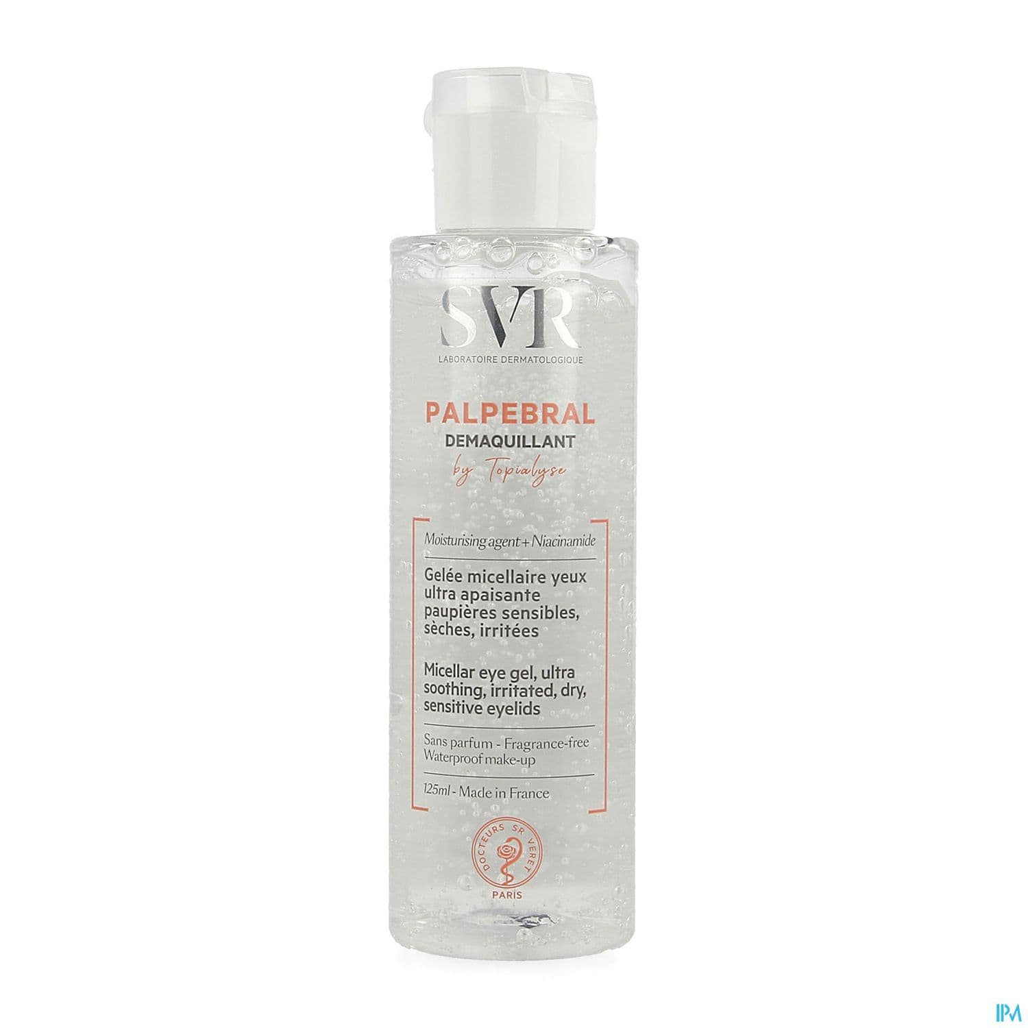 SVR PALPEBRAL DEMAQ YEUX 125ML