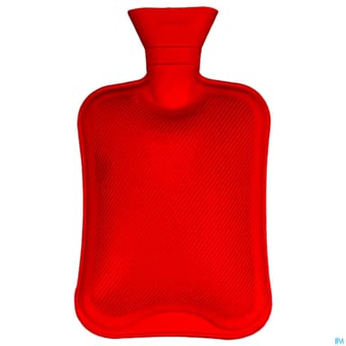 L2n Bouillotte Rouge 2l