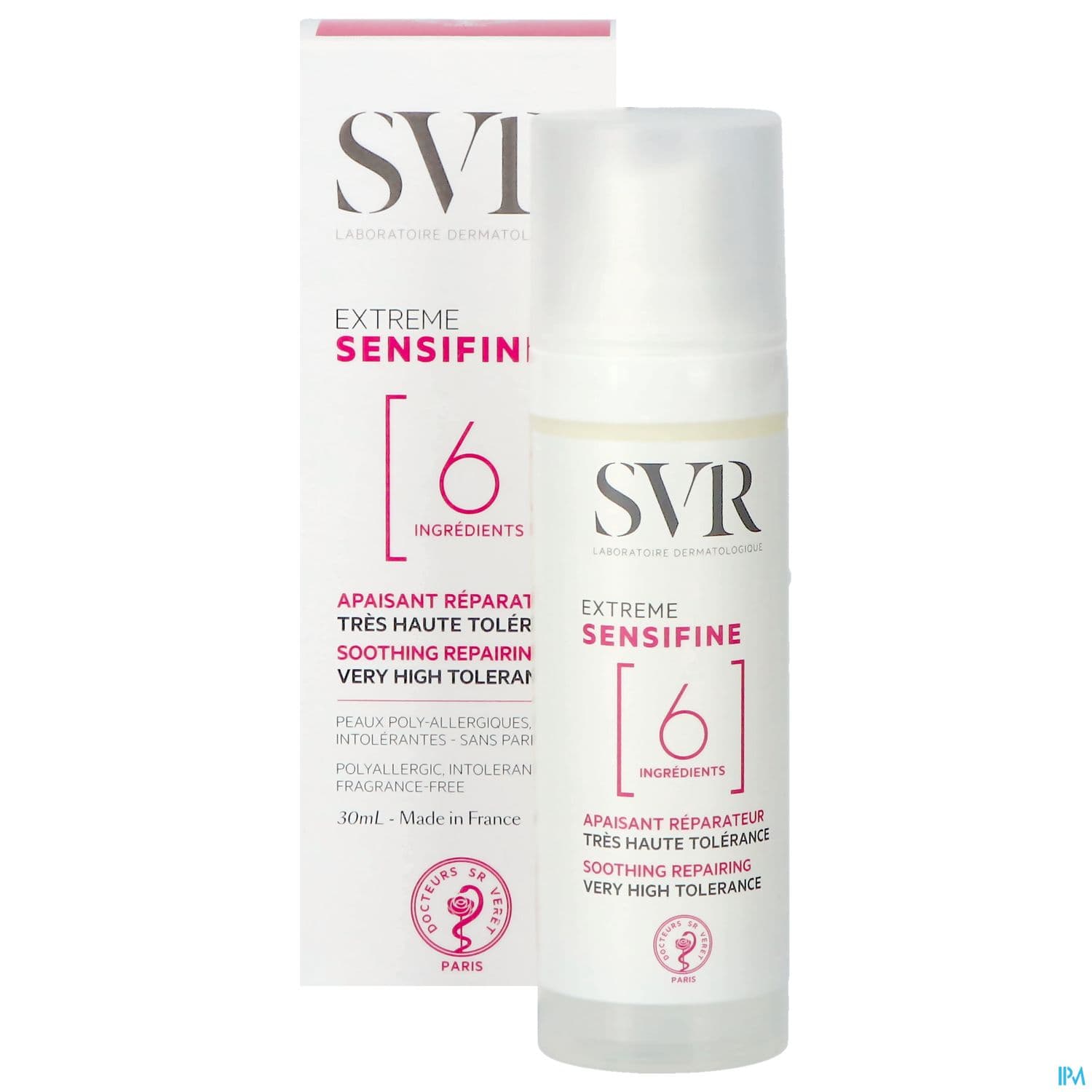 SVR SENSIFINE EXTREME 30ML