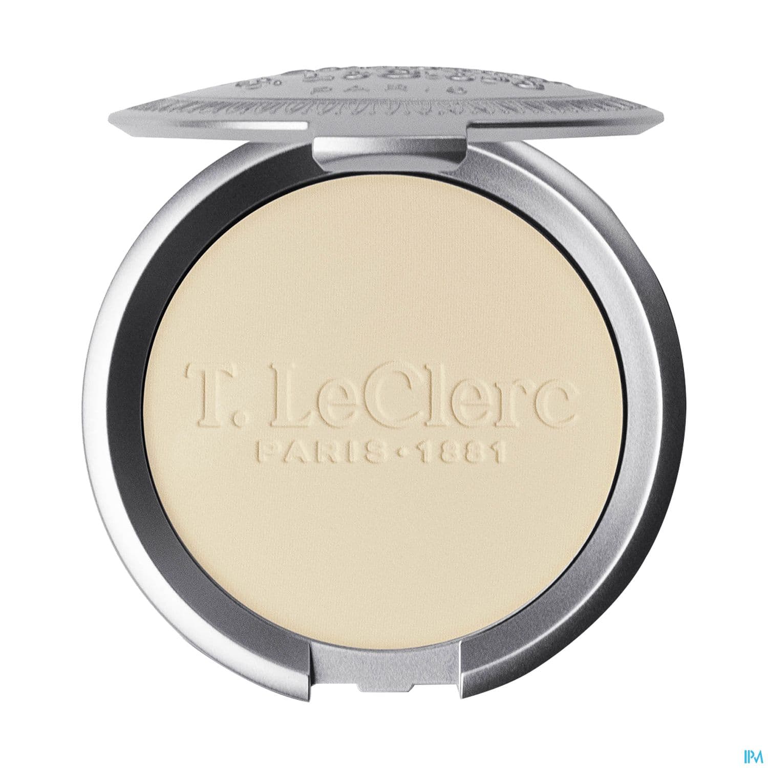 T.leclerc La Poudre Compacte Dermophile Formule Soin 02 Banane 9g