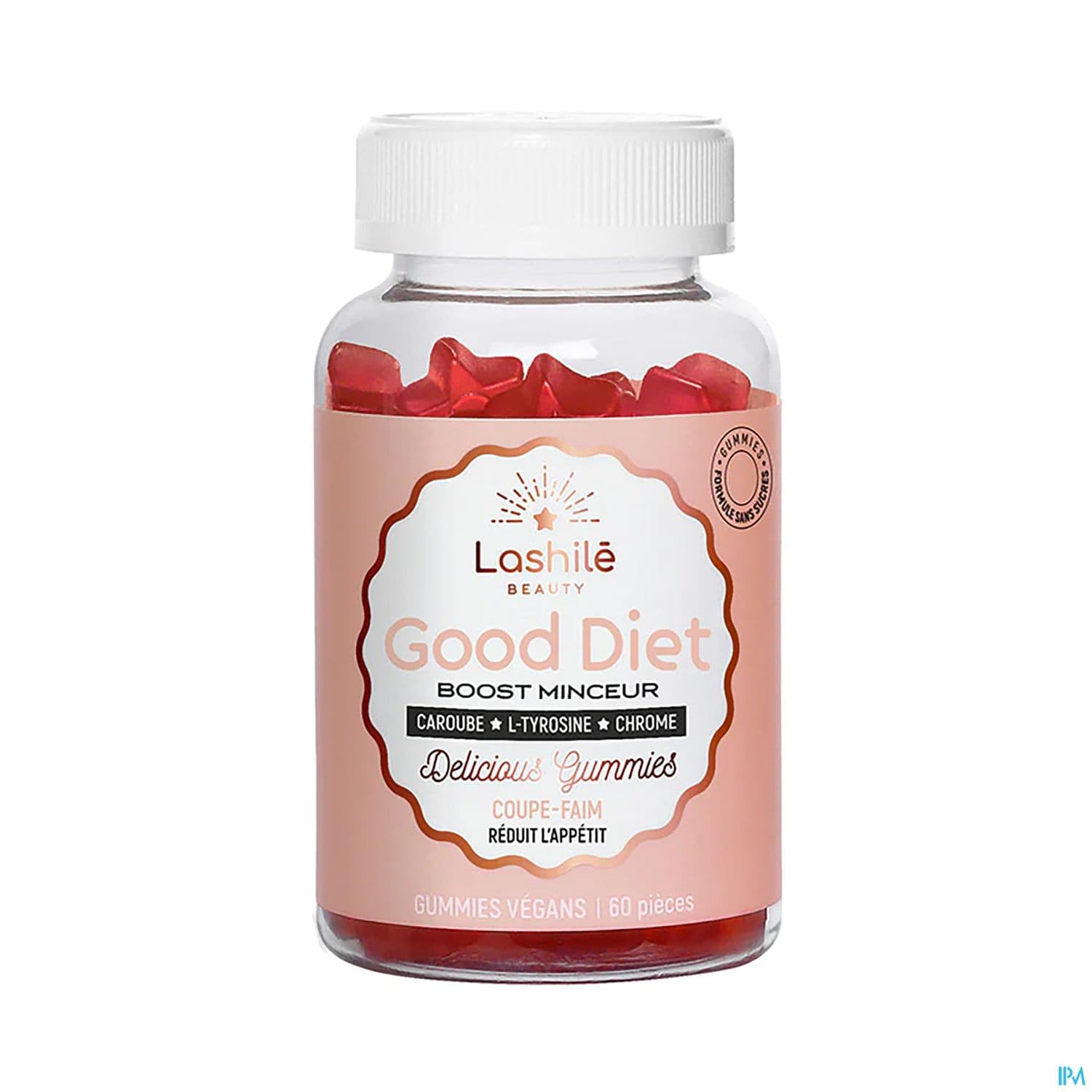 LASHILE.B GOOD DIET S/S GUMM 60