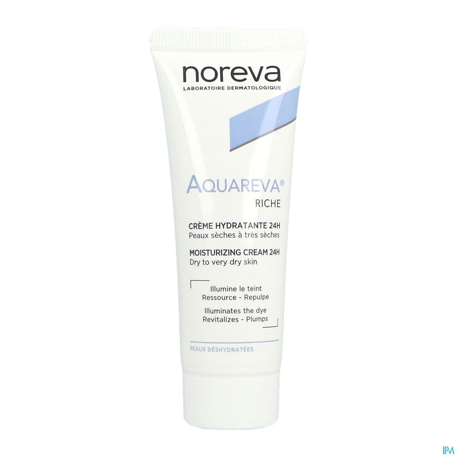 AQUAREVA HYDR CR RICHE 24H 40ML