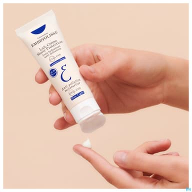 EMBRYOLISSE LAIT/CR MULTI PROT40ML