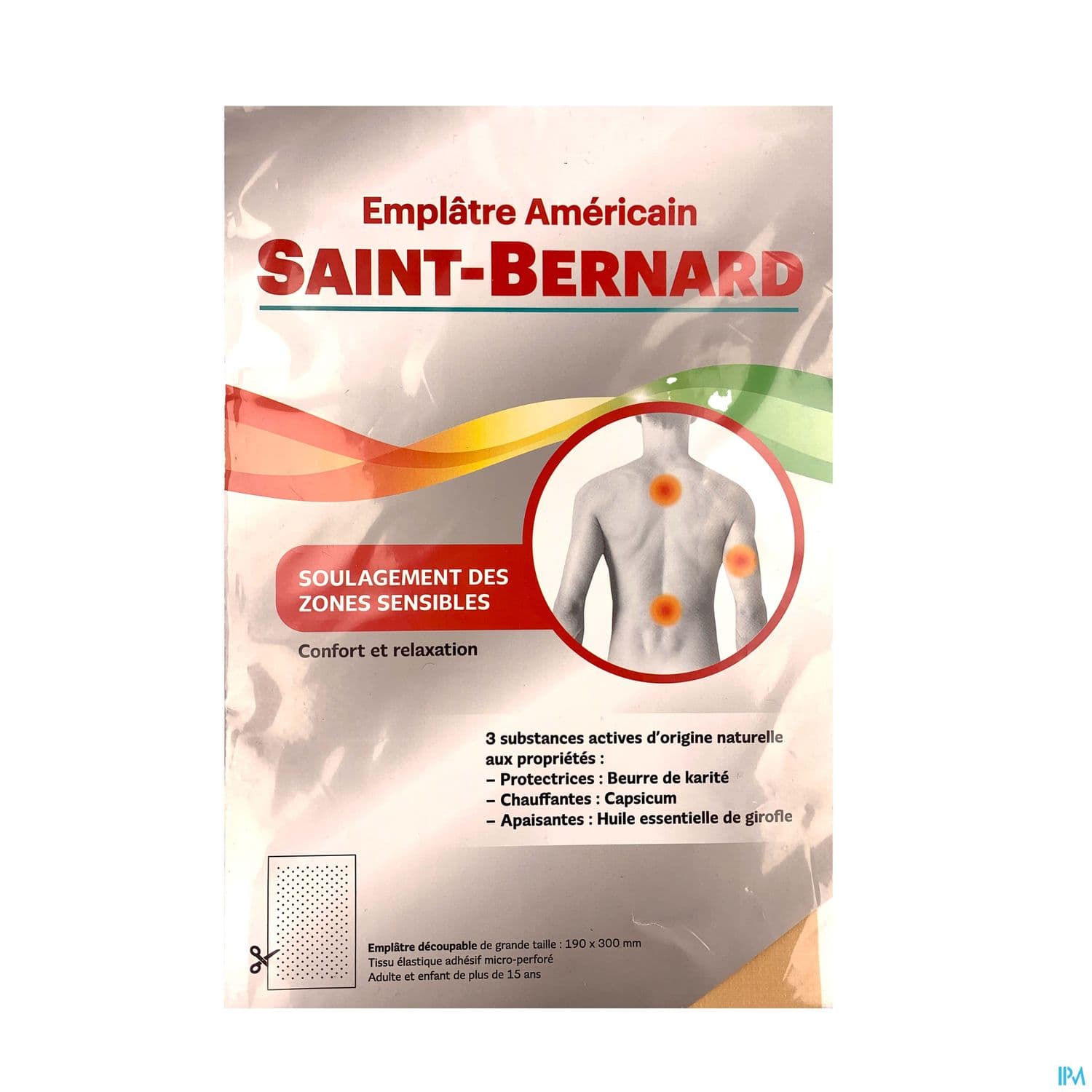 ST BERNARD EMPL ELAST GM