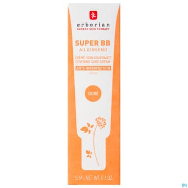 ERBORIAN SUPER BB DORE 15ML