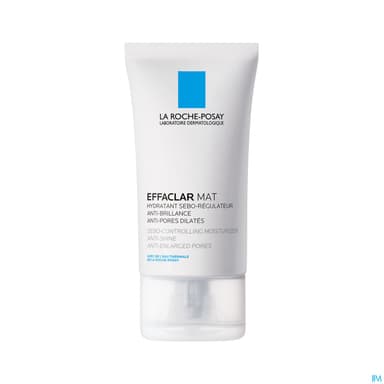 EFFACLAR MAT 40ML