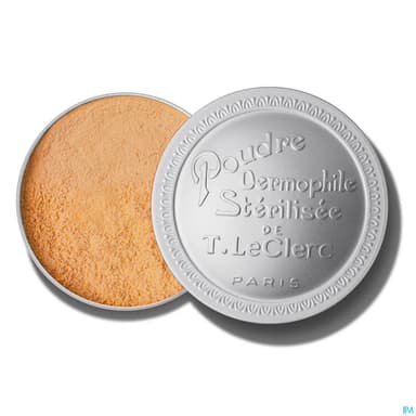 T.leclerc La Poudre Libre Dermophile 01 Abricot 25g